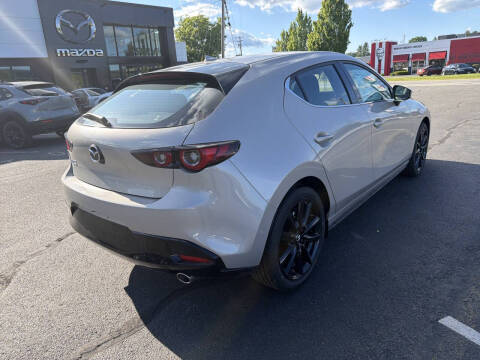 2026 Mazda Mazda3 Hatchback 2.5 S Premium