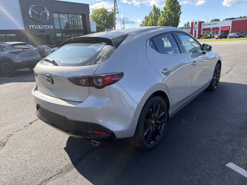 2026 Mazda Mazda3 Hatchback 2.5 S Premium