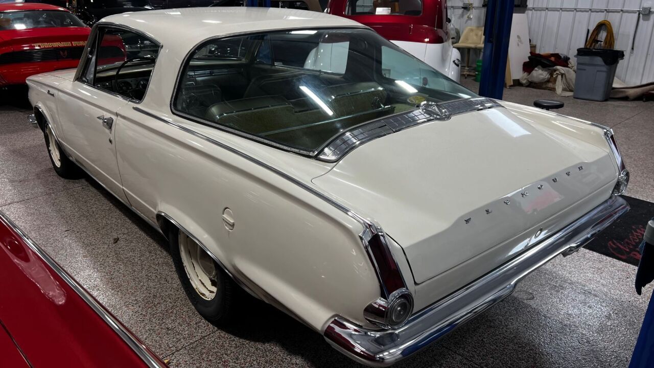 1965 Plymouth Barracuda 6