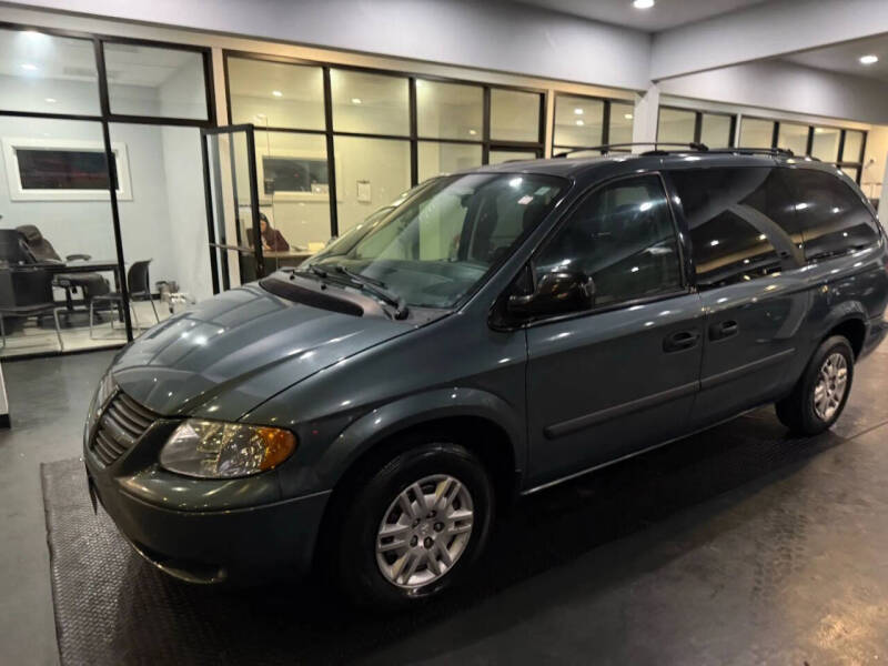 2006 Dodge Grand Caravan SE