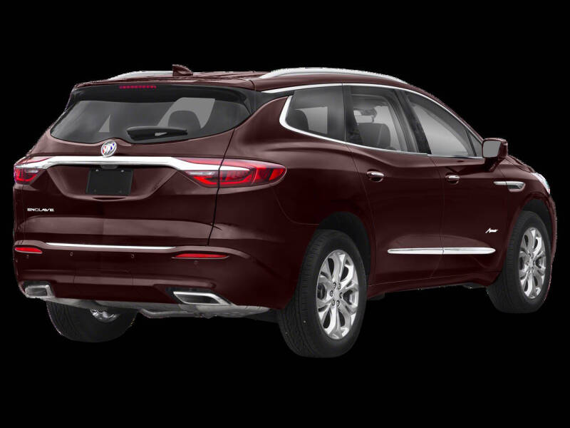 2020 Buick Enclave Avenir