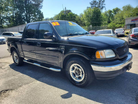 2003 Ford F-150 for sale at Import Plus Auto Sales in Norcross GA