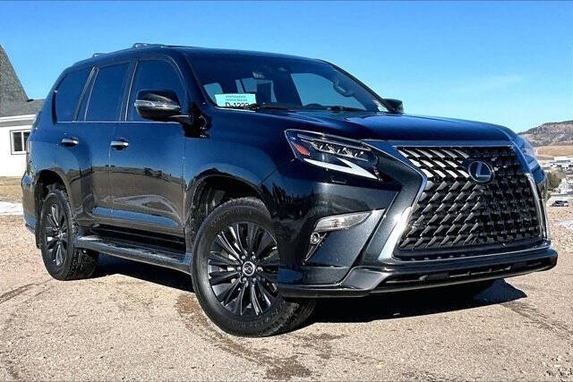 2023 Lexus GX 460
