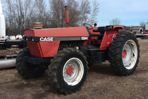 1985 Case IH 1594  Tractor