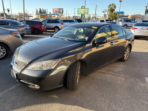 2007 Lexus ES 350 for sale at Showcase Luxury Cars II in Fresno CA