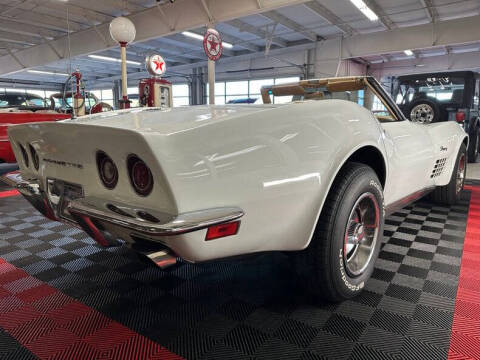 1970 Chevrolet Corvette