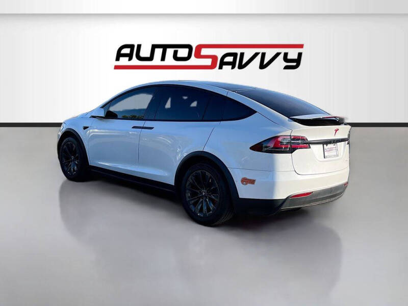 2020 Tesla Model X Performance