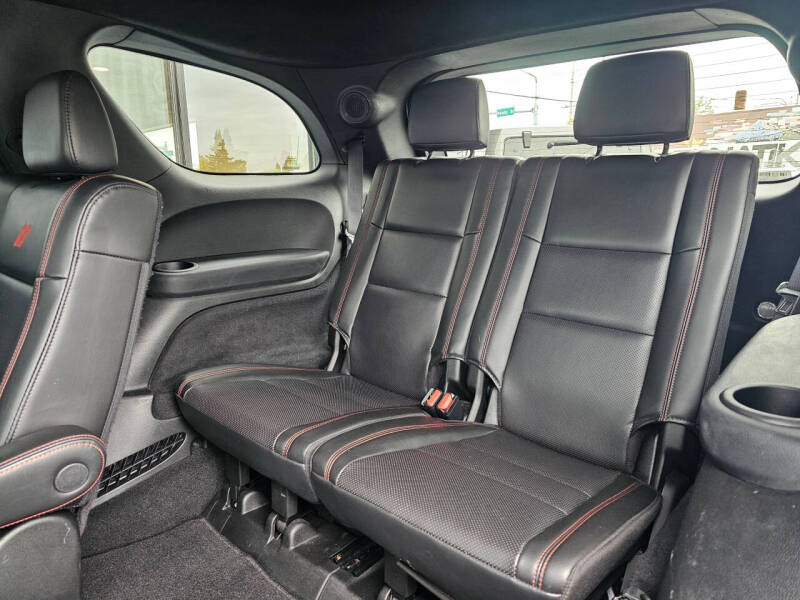 2024 Dodge Durango R/T Plus