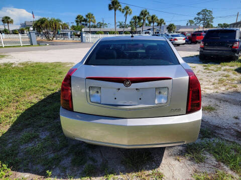 2005 Cadillac CTS