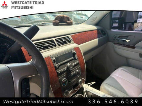 2013 Chevrolet Silverado 2500HD