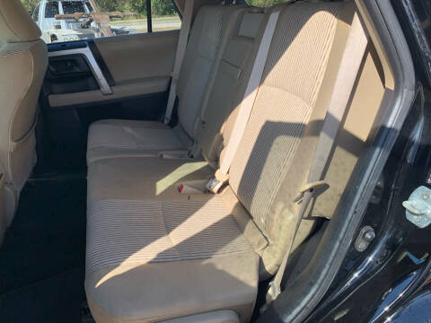 2011 Toyota 4Runner SR5