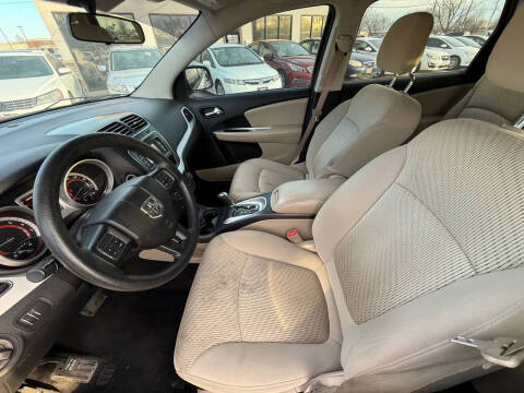 2012 Dodge Journey SXT