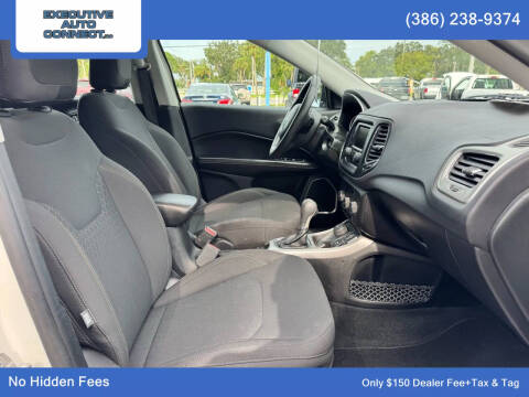 2018 Jeep Compass Sport