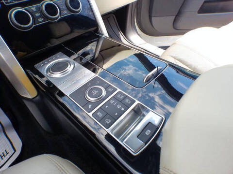 2016 Land Rover Range Rover HSE