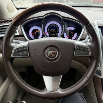 2011 Cadillac SRX Luxury Collection