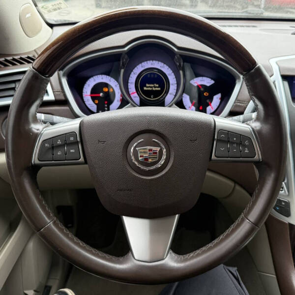 2011 Cadillac SRX Luxury Collection