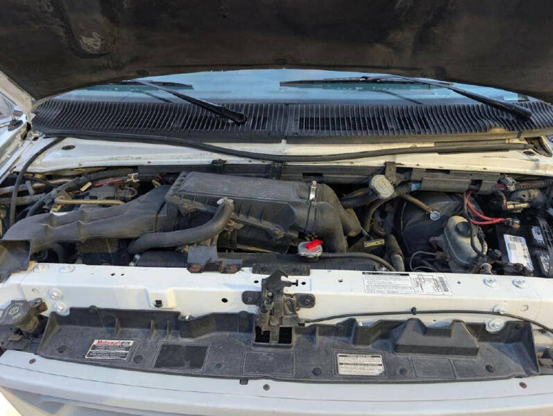 1995 Ford E-250