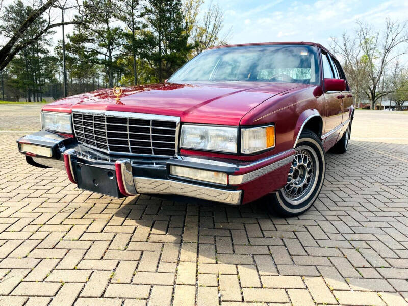 1993 Cadillac DeVille