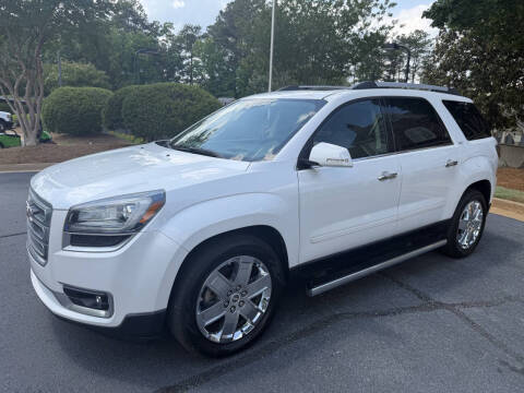2017 GMC Acadia Limited