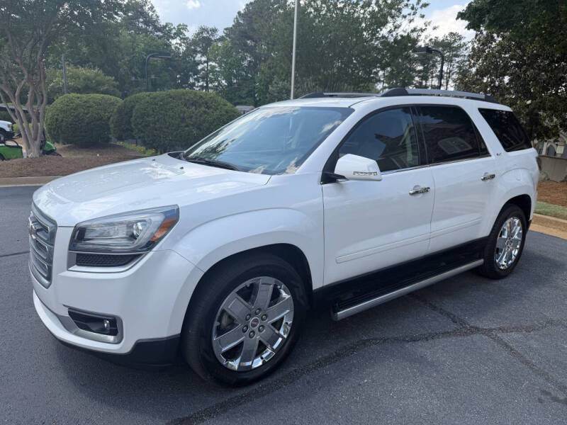 2017 GMC Acadia Limited