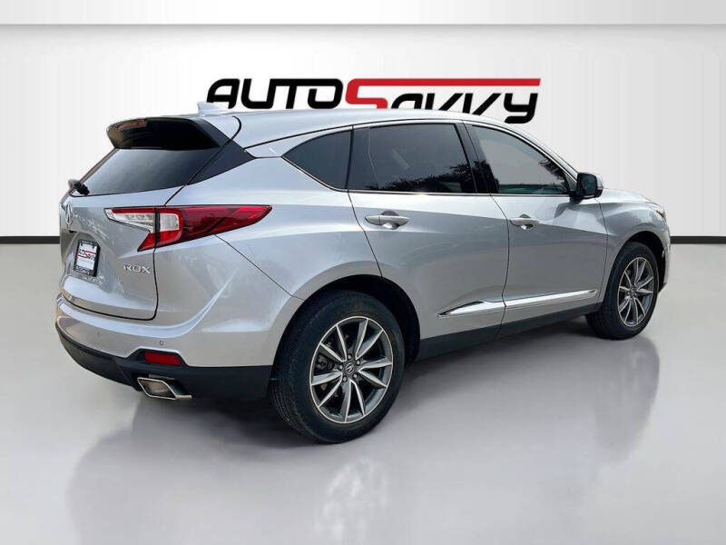 2023 Acura RDX w/Tech