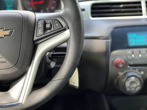 2014 Chevrolet Camaro LS