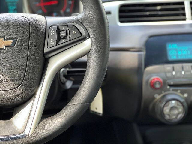 2014 Chevrolet Camaro LS