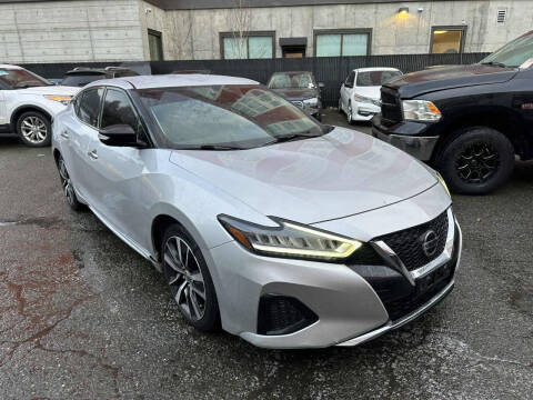 2020 Nissan Maxima 3.5 SV