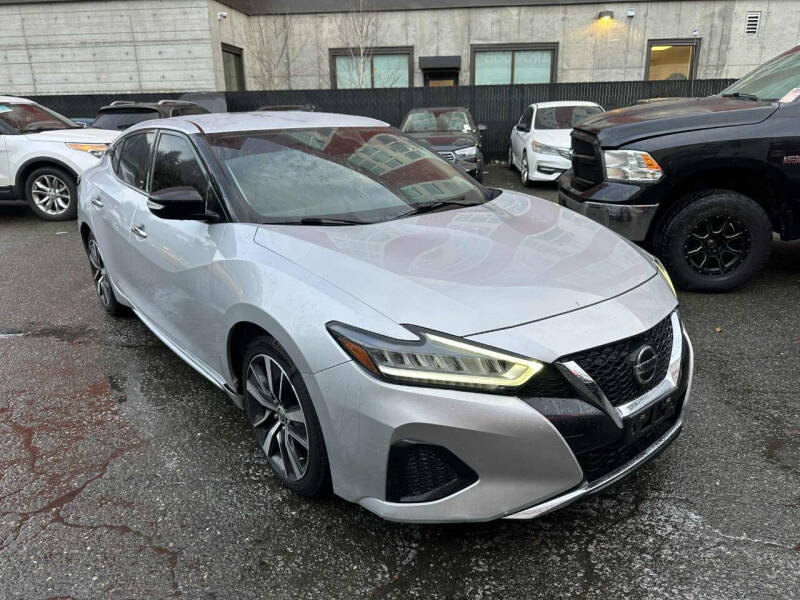 2020 Nissan Maxima 3.5 SV