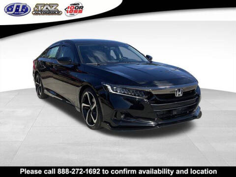 2021 Honda Accord Sport Special Edition