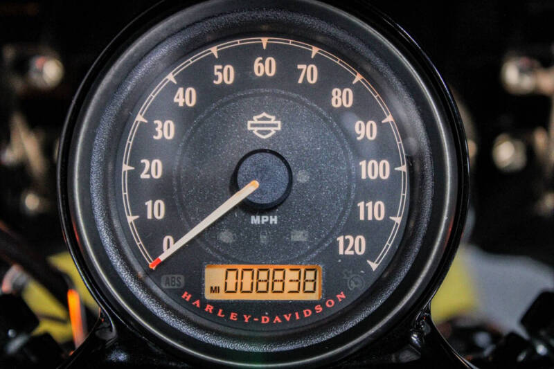 2016 Harley-Davidson Forty-Eight