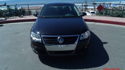 2010 Volkswagen Passat for sale at OCEAN AUTO SALES in San Clemente CA