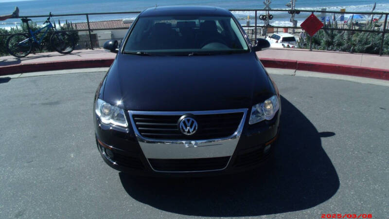 2010 Volkswagen Passat for sale at OCEAN AUTO SALES in San Clemente CA