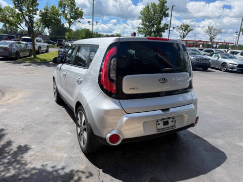 2014 Kia Soul !