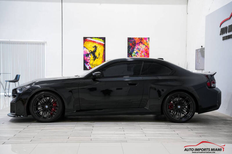 2025 BMW M2
