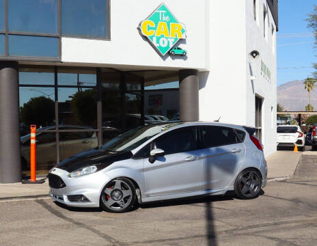 2014 Ford Fiesta ST