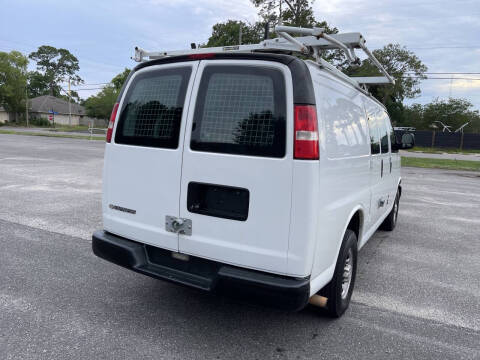 2020 Chevrolet Express 2500