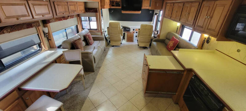 2007 Tiffin Phaeton 40QDH