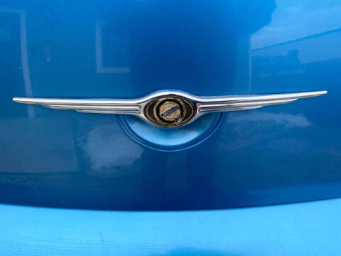 2008 Chrysler PT Cruiser Touring