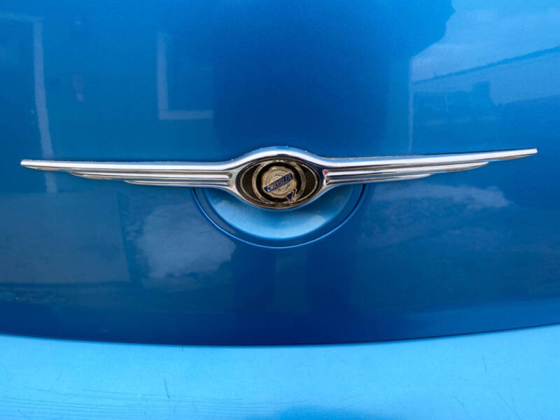 2008 Chrysler PT Cruiser Touring