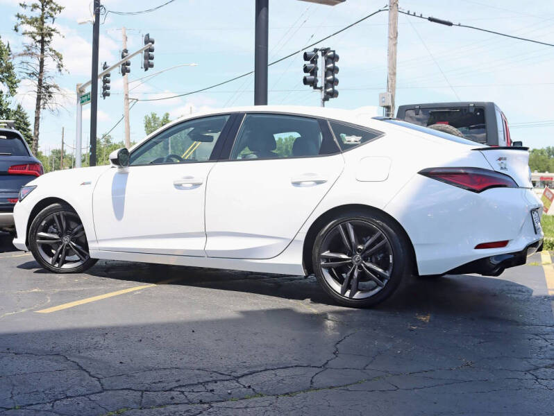 2024 Acura Integra w/A-SPEC