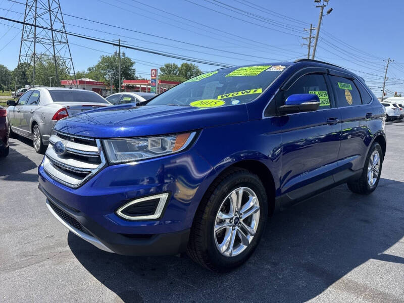 2015 Ford Edge SEL