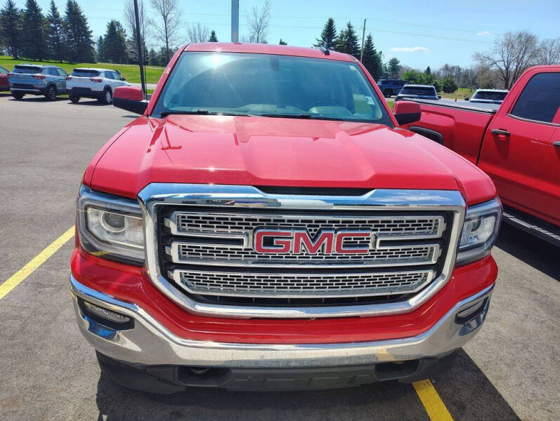 2018 GMC Sierra 1500
