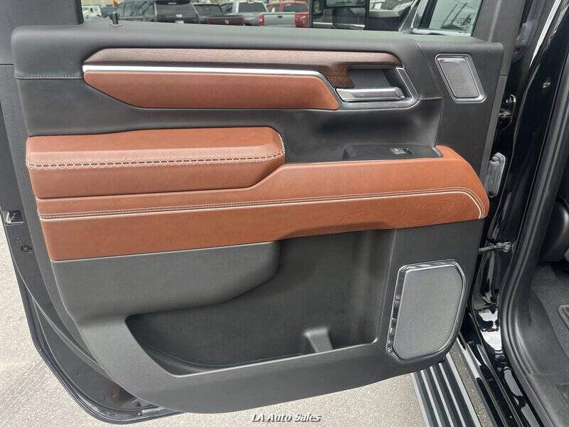 2024 GMC Sierra 2500HD