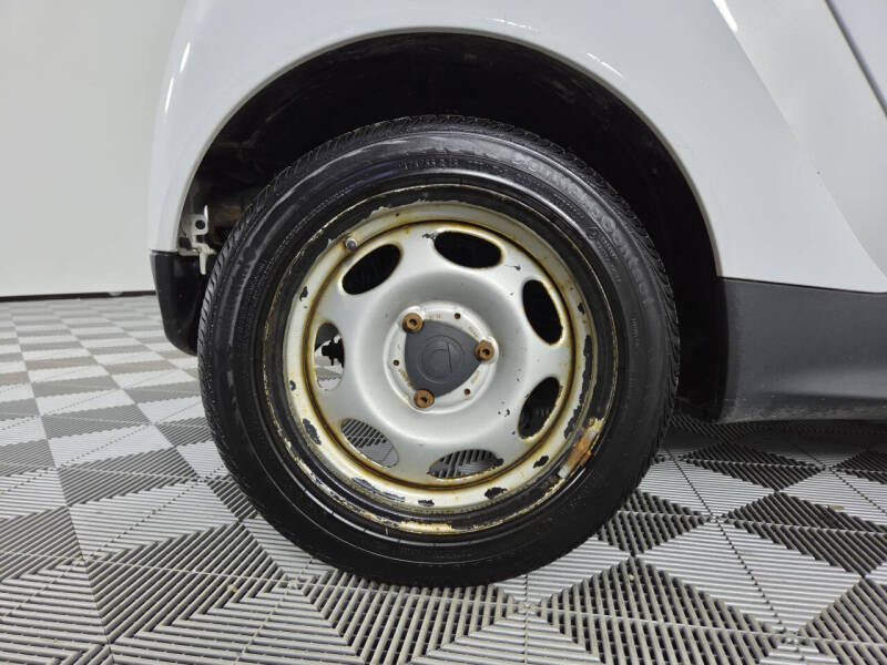2013 Smart fortwo passion