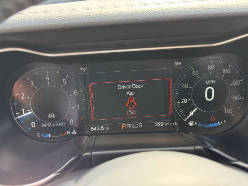 2021 Ford Mustang GT