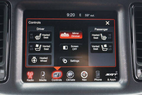 2015 Dodge Challenger SRT 392