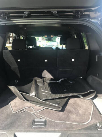 2018 Jeep Grand Cherokee Laredo E