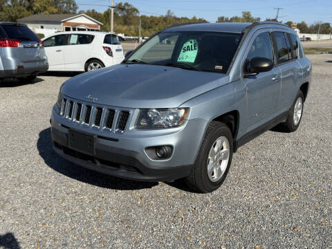 2014 Jeep Compass Sport