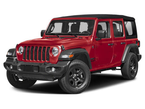 2025 Jeep Wrangler for sale at Betten Baker Chrysler Dodge Jeep Ram in Lowell MI